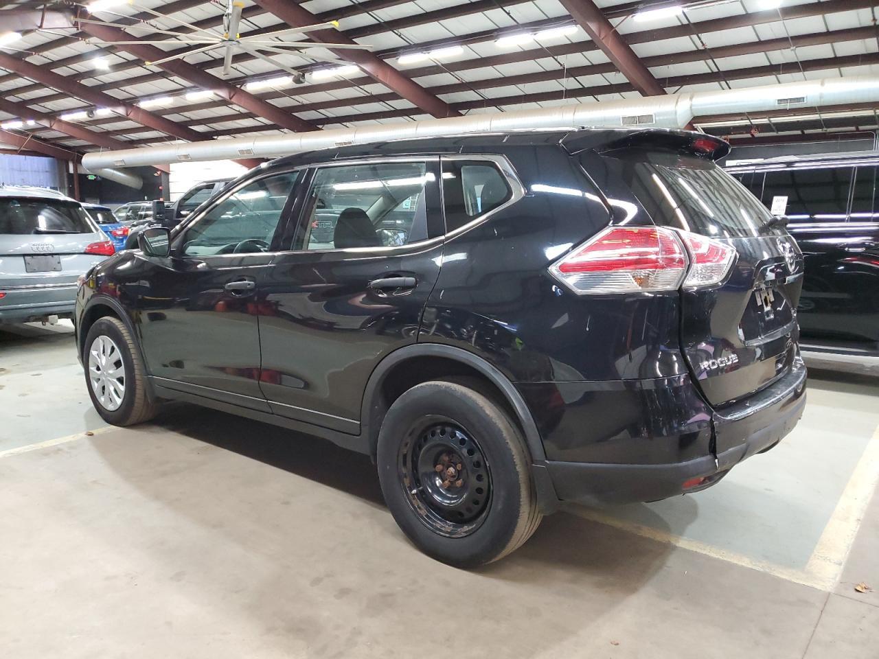 2016 Nissan Rogue, S