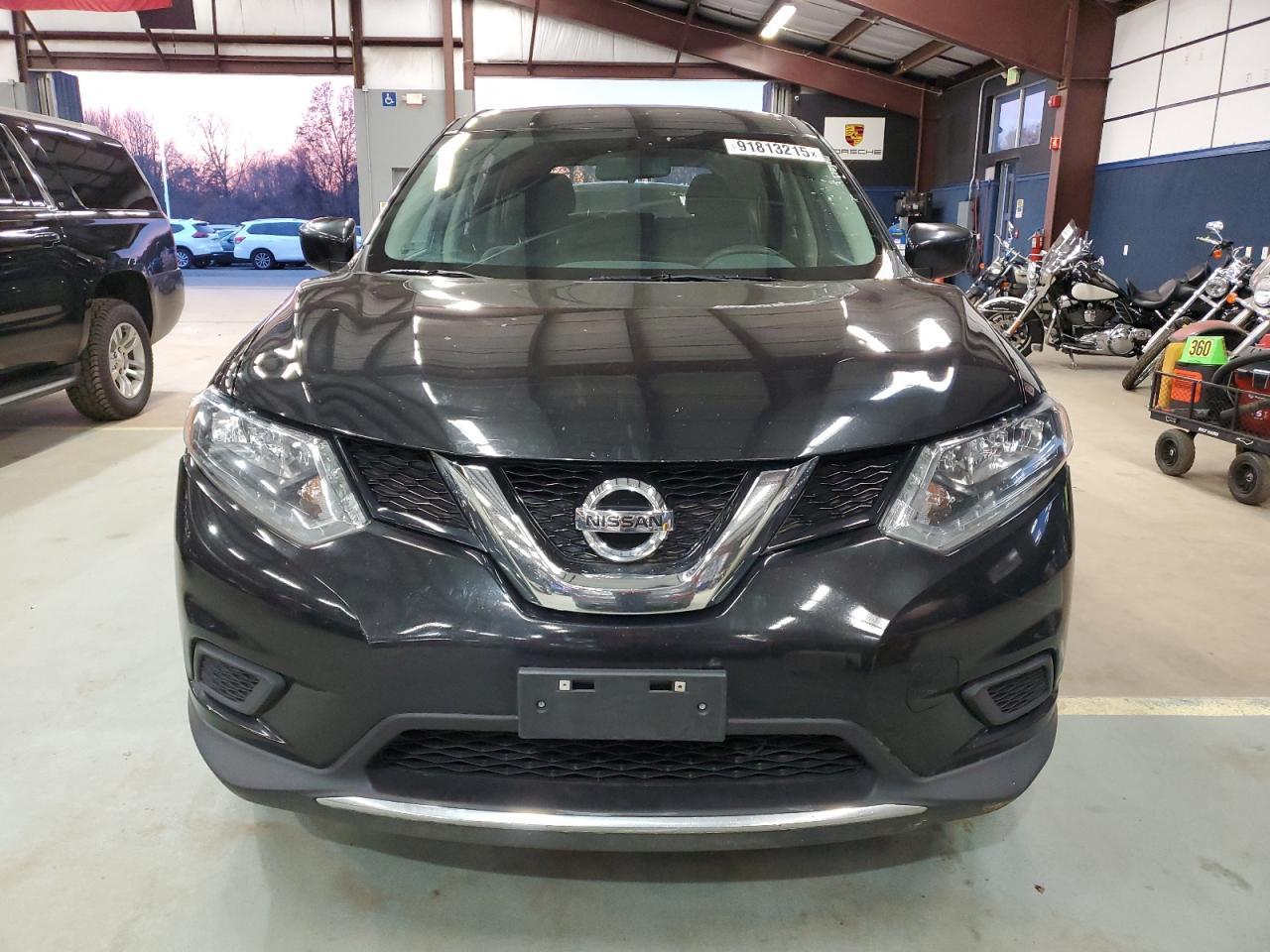 2016 Nissan Rogue, S