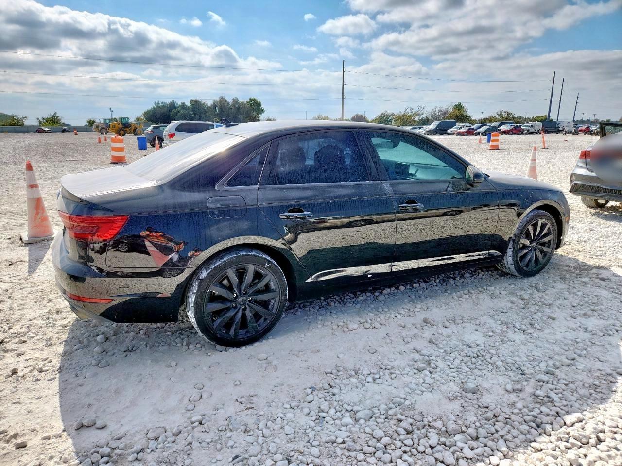 2017 Audi A4, Premium