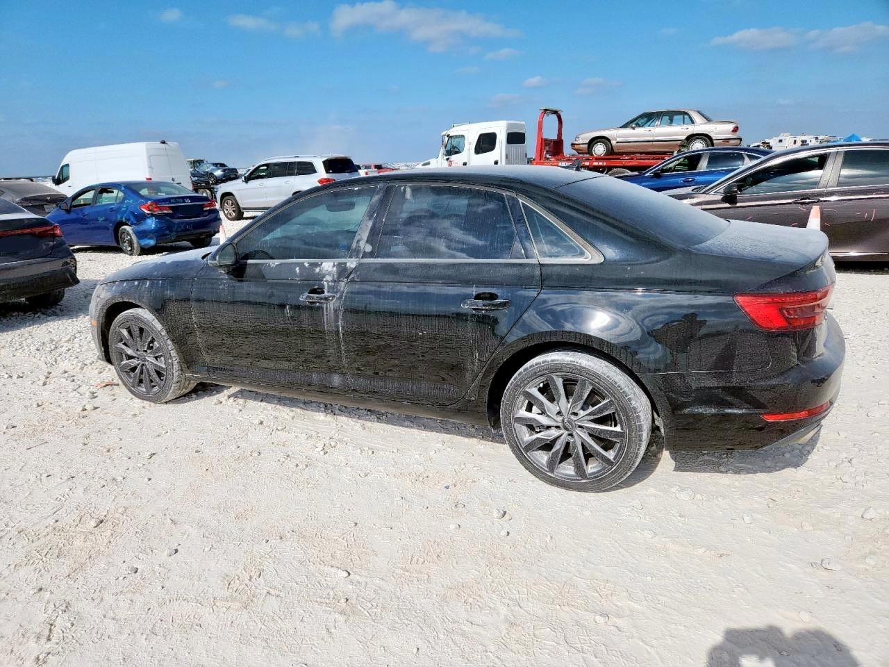 2017 Audi A4, Premium