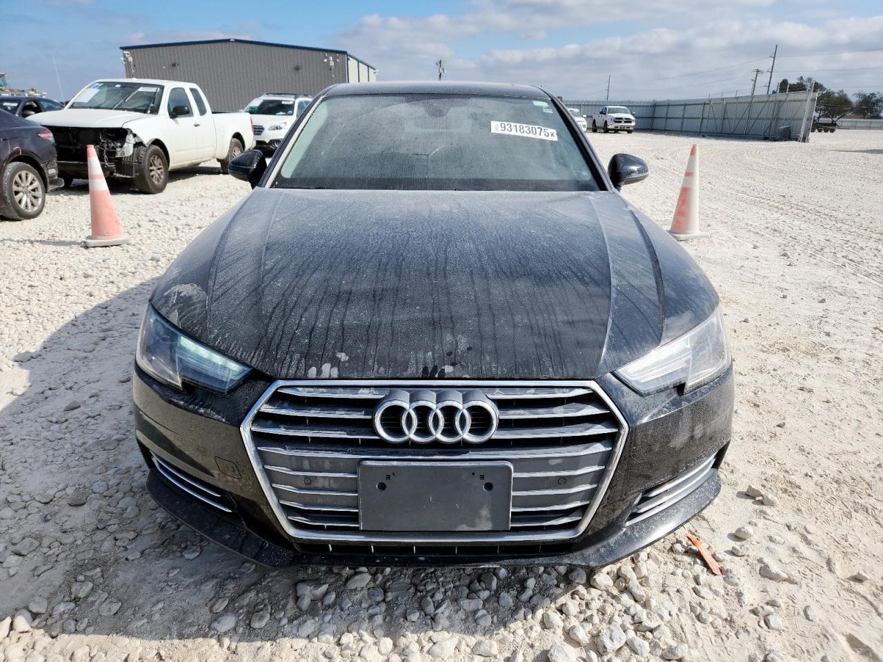 2017 Audi A4, Premium