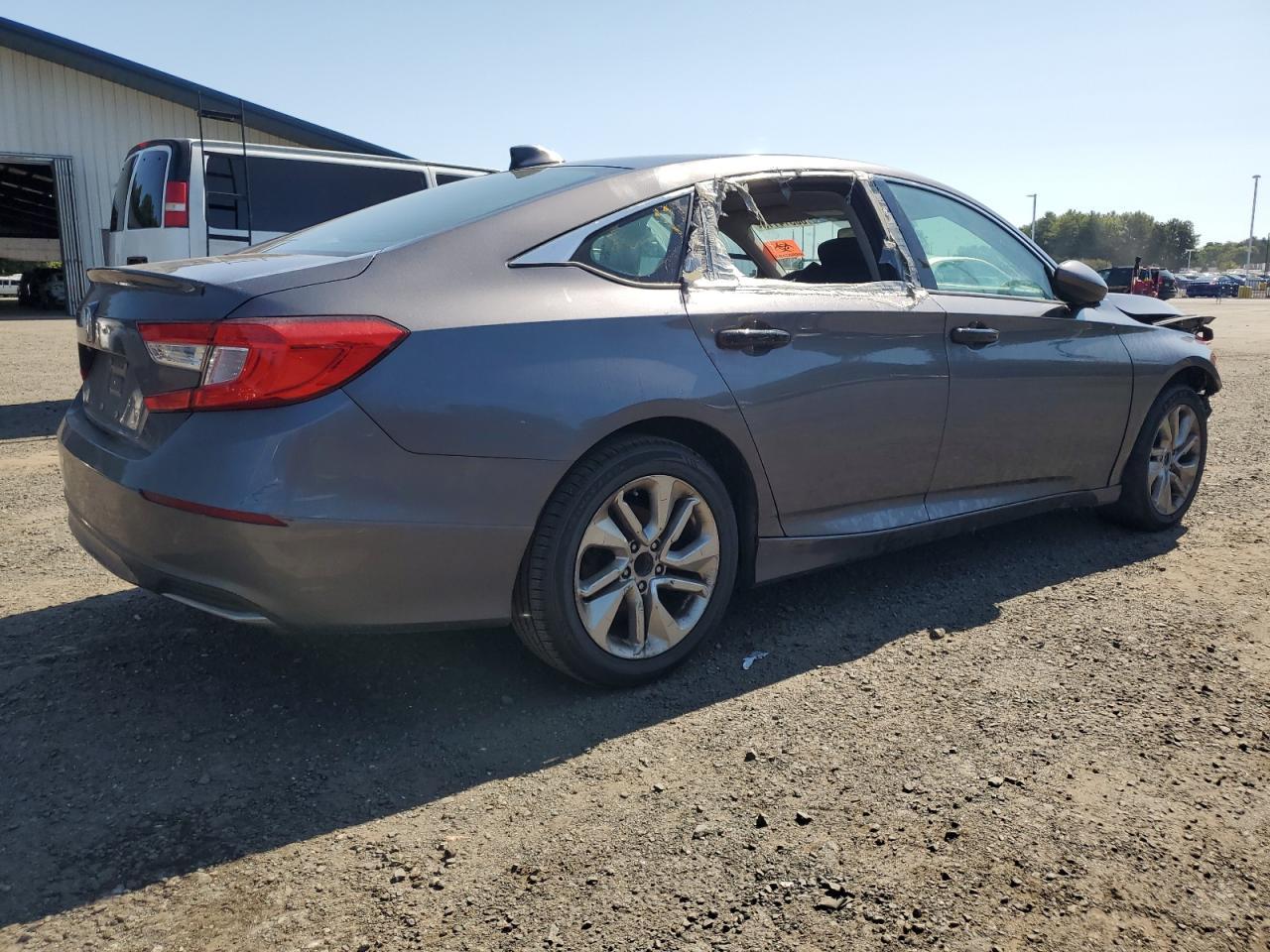 2019 Hond Accord, LX
