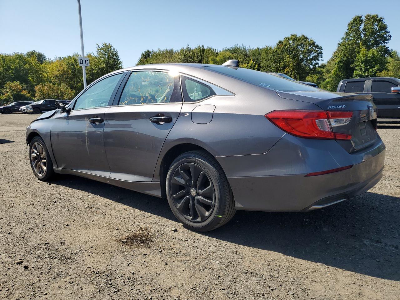 2019 Hond Accord, LX