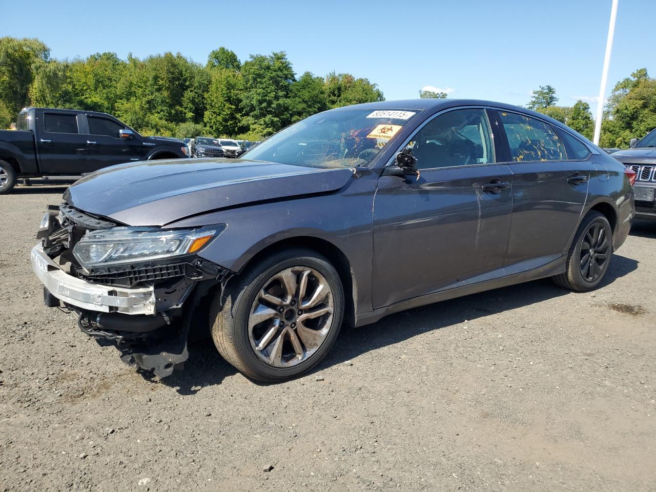 2019 Hond Accord, LX