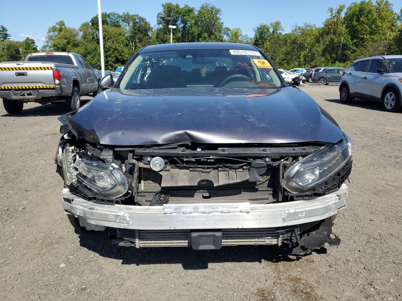 2019 Hond Accord, LX