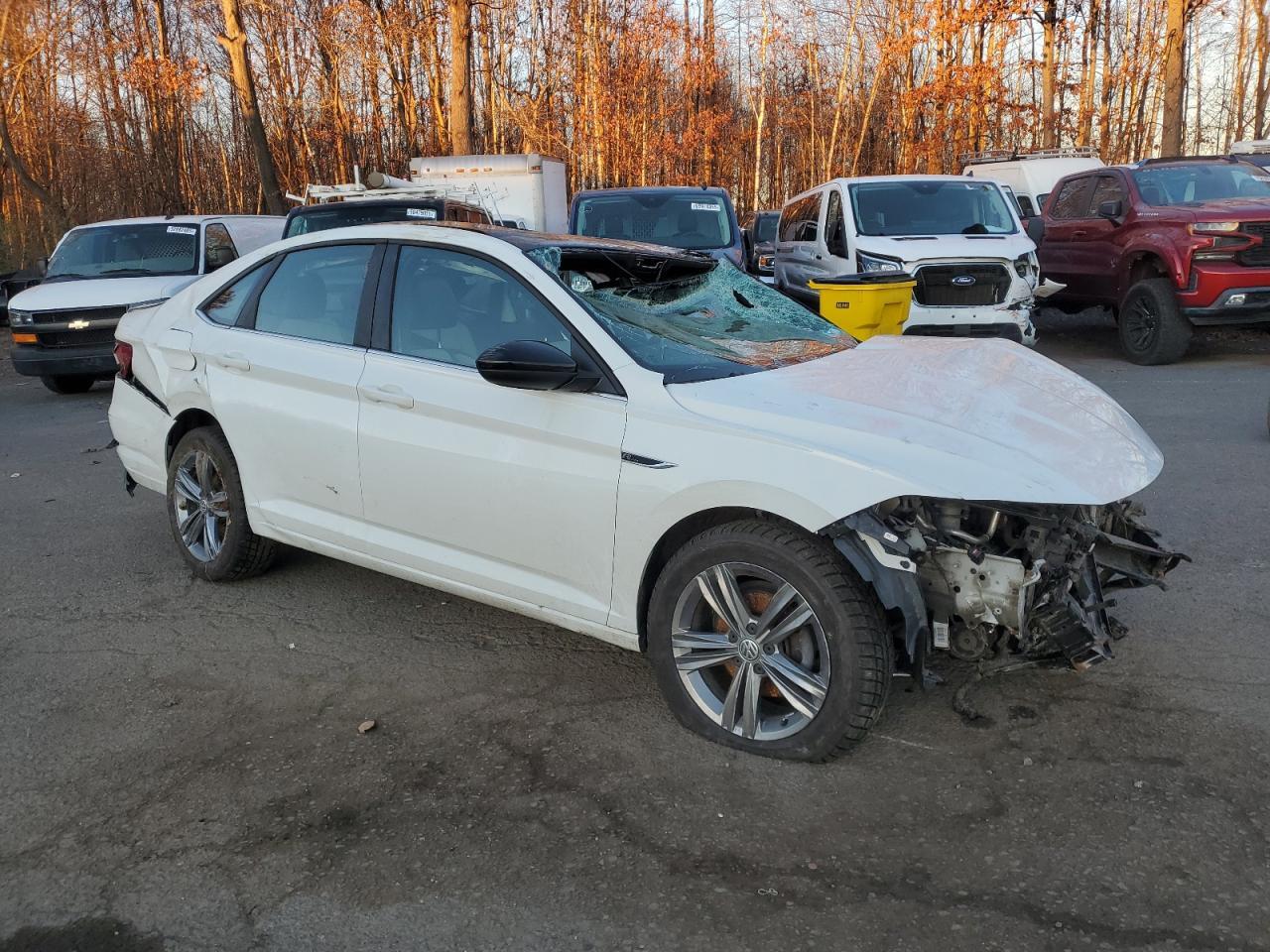 2019 Volkswagen Jetta, S