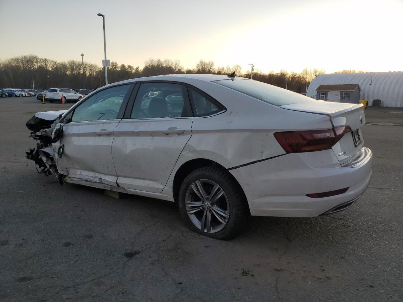2019 Volkswagen Jetta, S