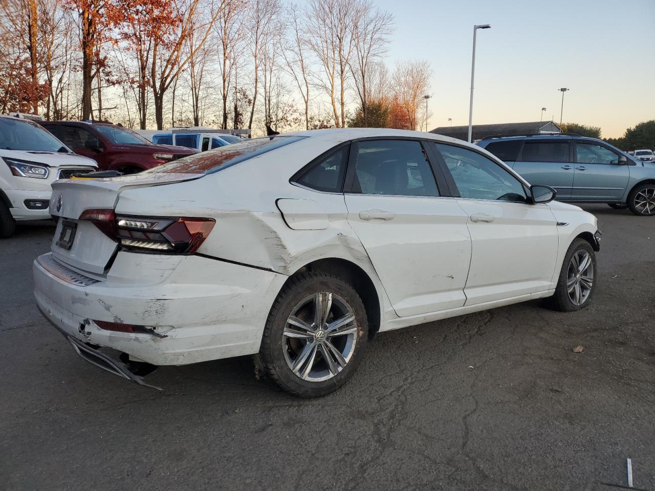 2019 Volkswagen Jetta, S