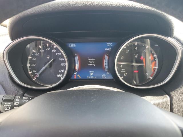 MASERATI LEVANTE , 2020