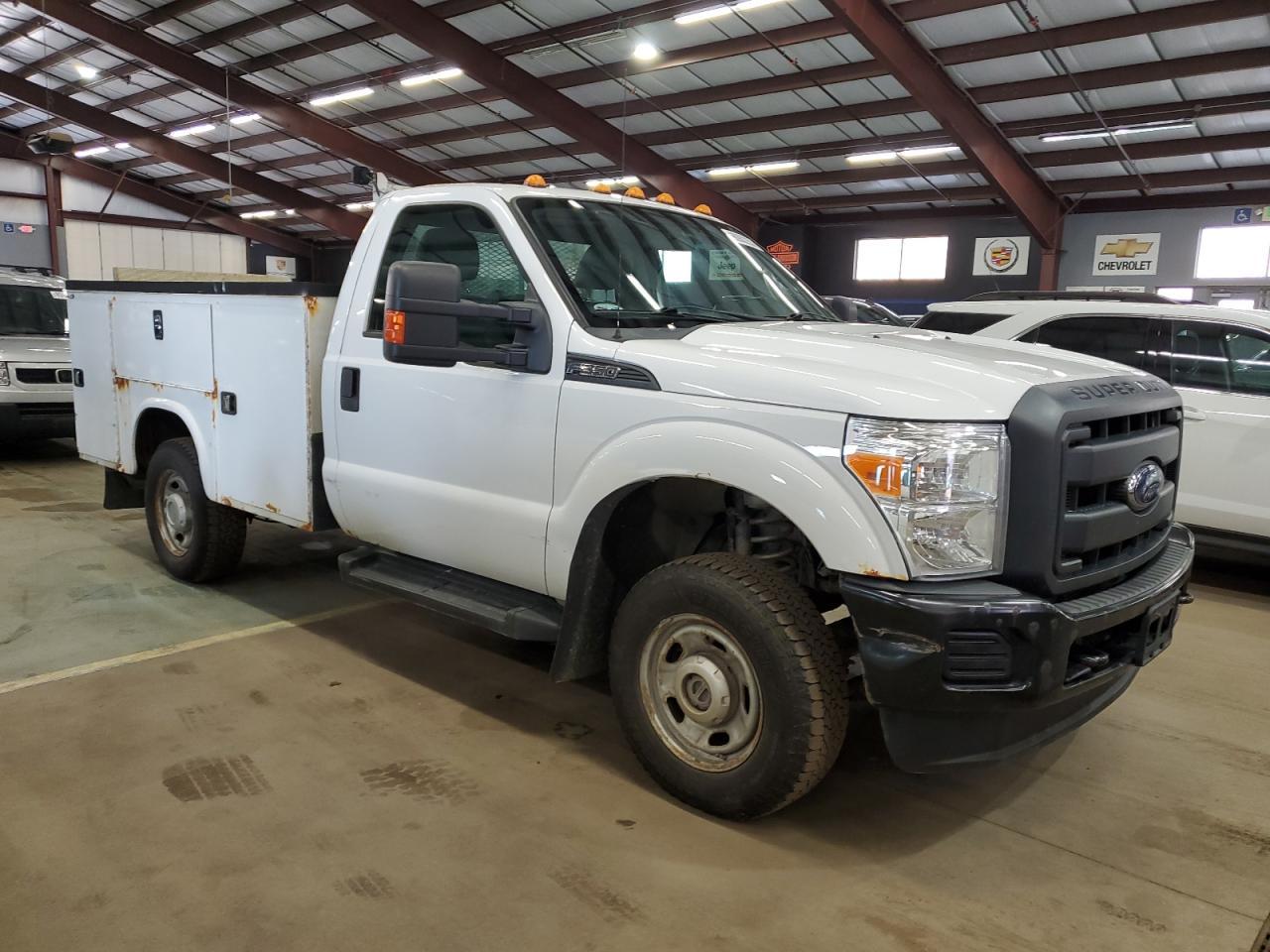 2015 Ford F-350, Super Duty