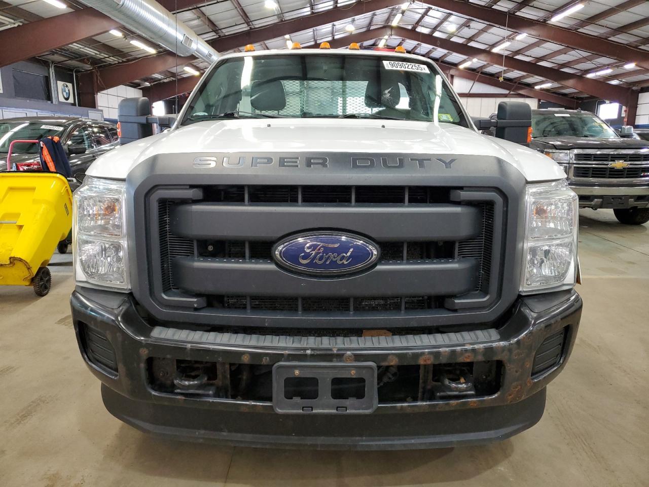 2015 Ford F-350, Super Duty
