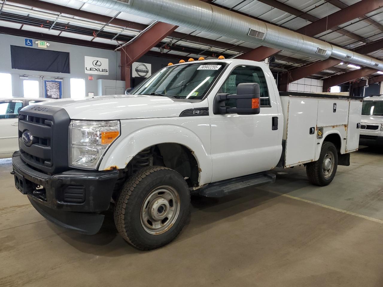 2015 Ford F-350, Super Duty