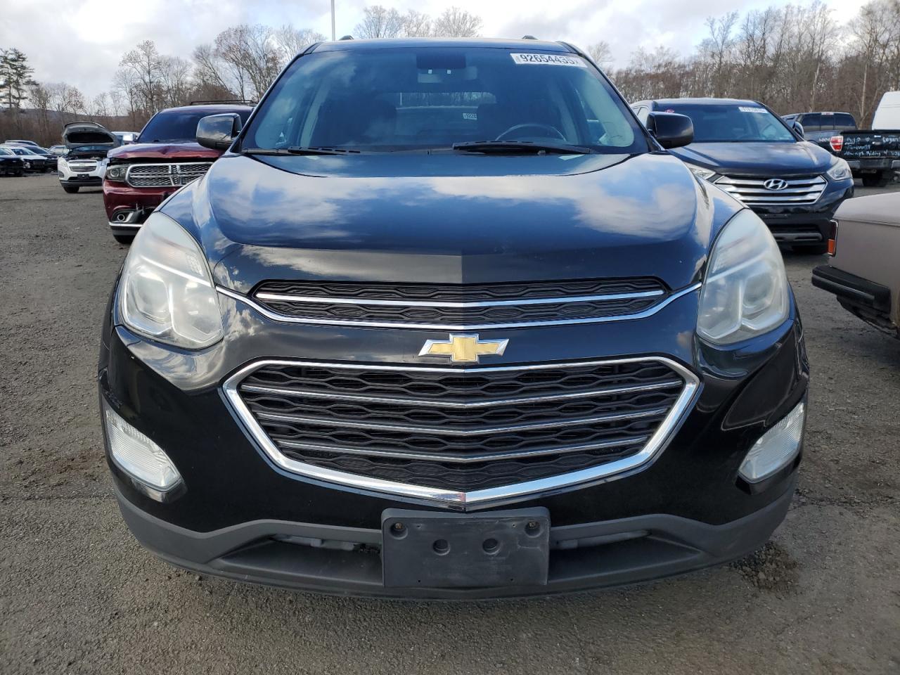 2017 Chevrolet Equinox, LT