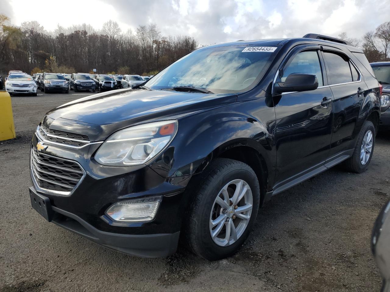 2017 Chevrolet Equinox, LT