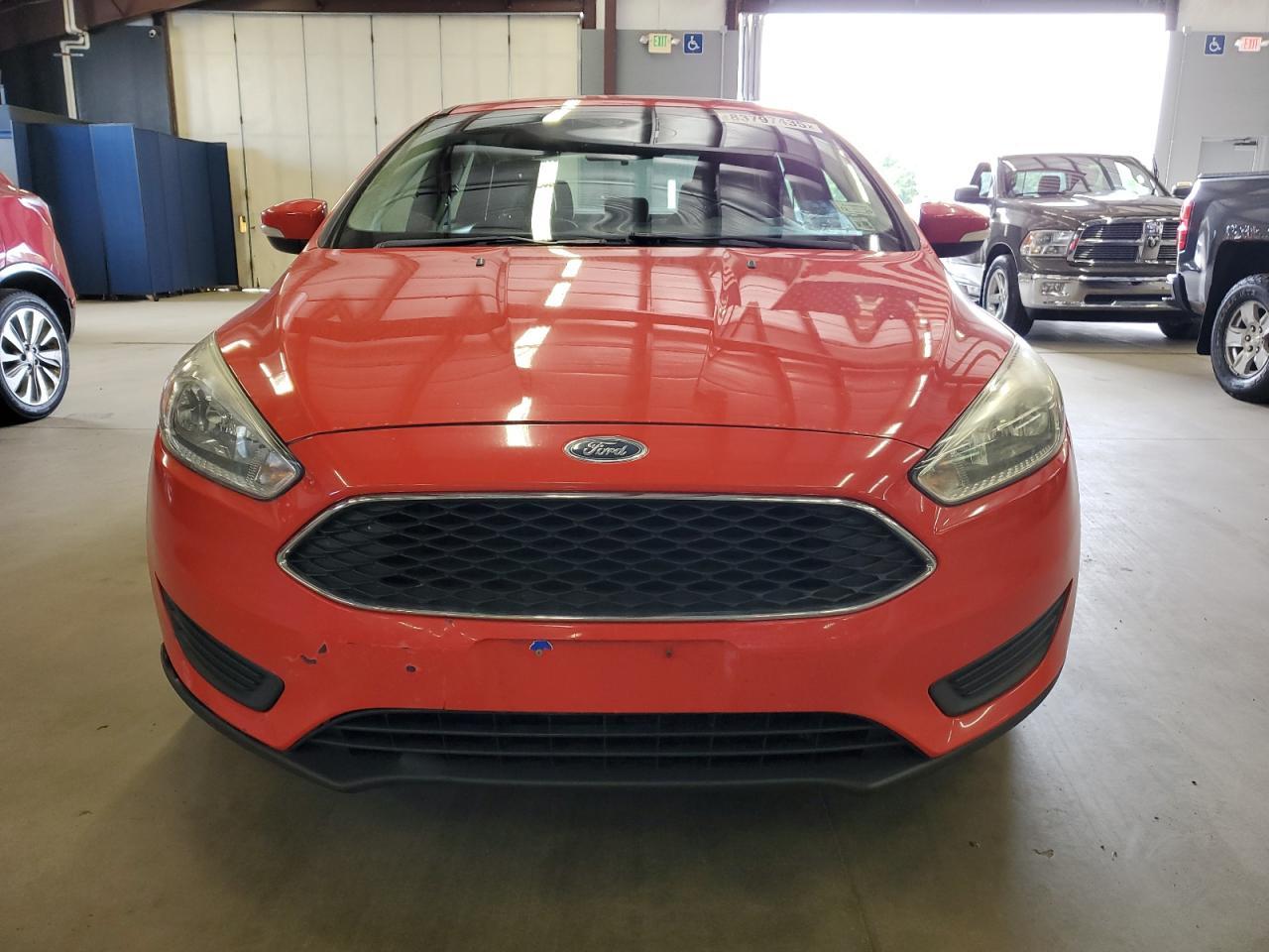 2015 Ford Focus, SE