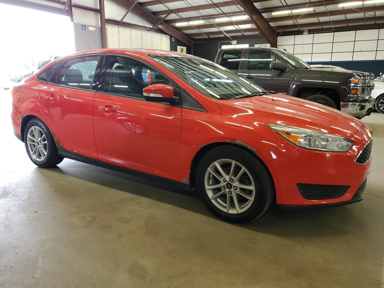 2015 Ford Focus, SE