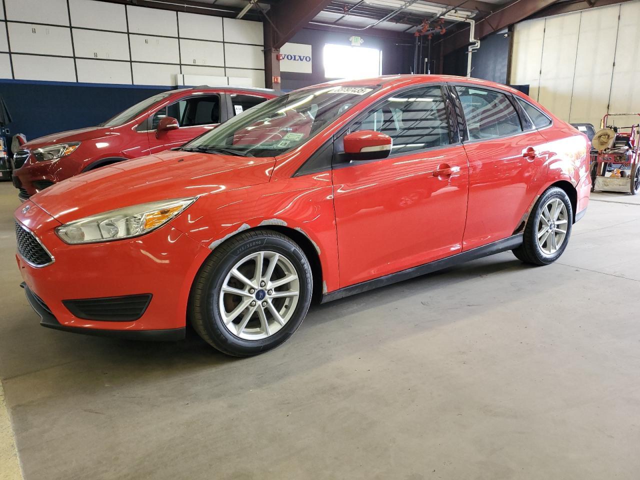 2015 Ford Focus, SE