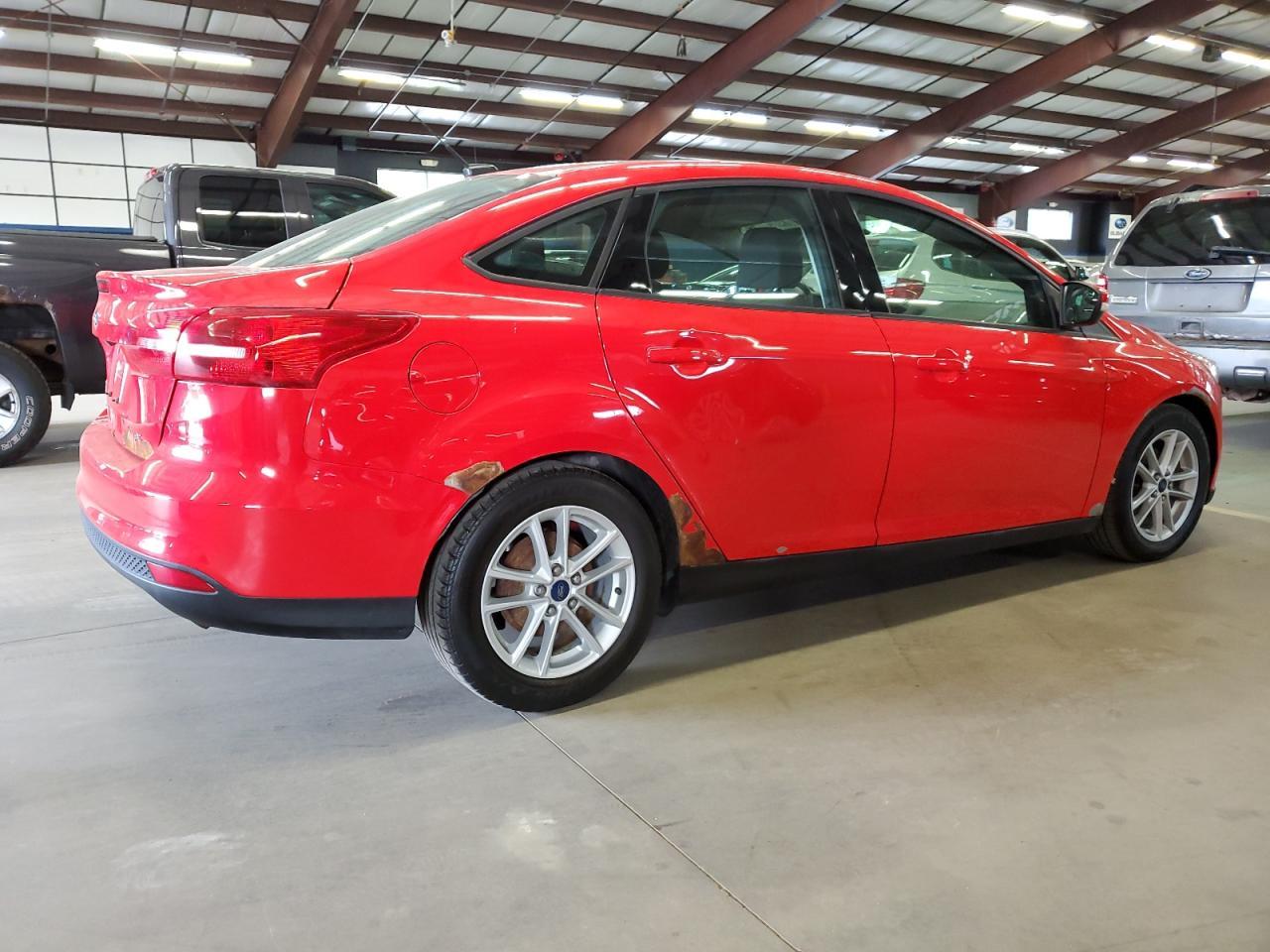 2015 Ford Focus, SE