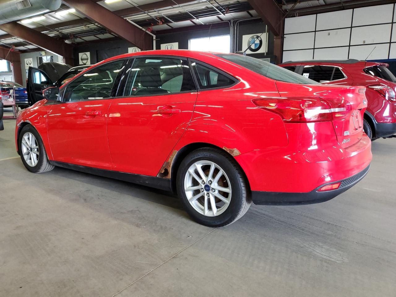 2015 Ford Focus, SE