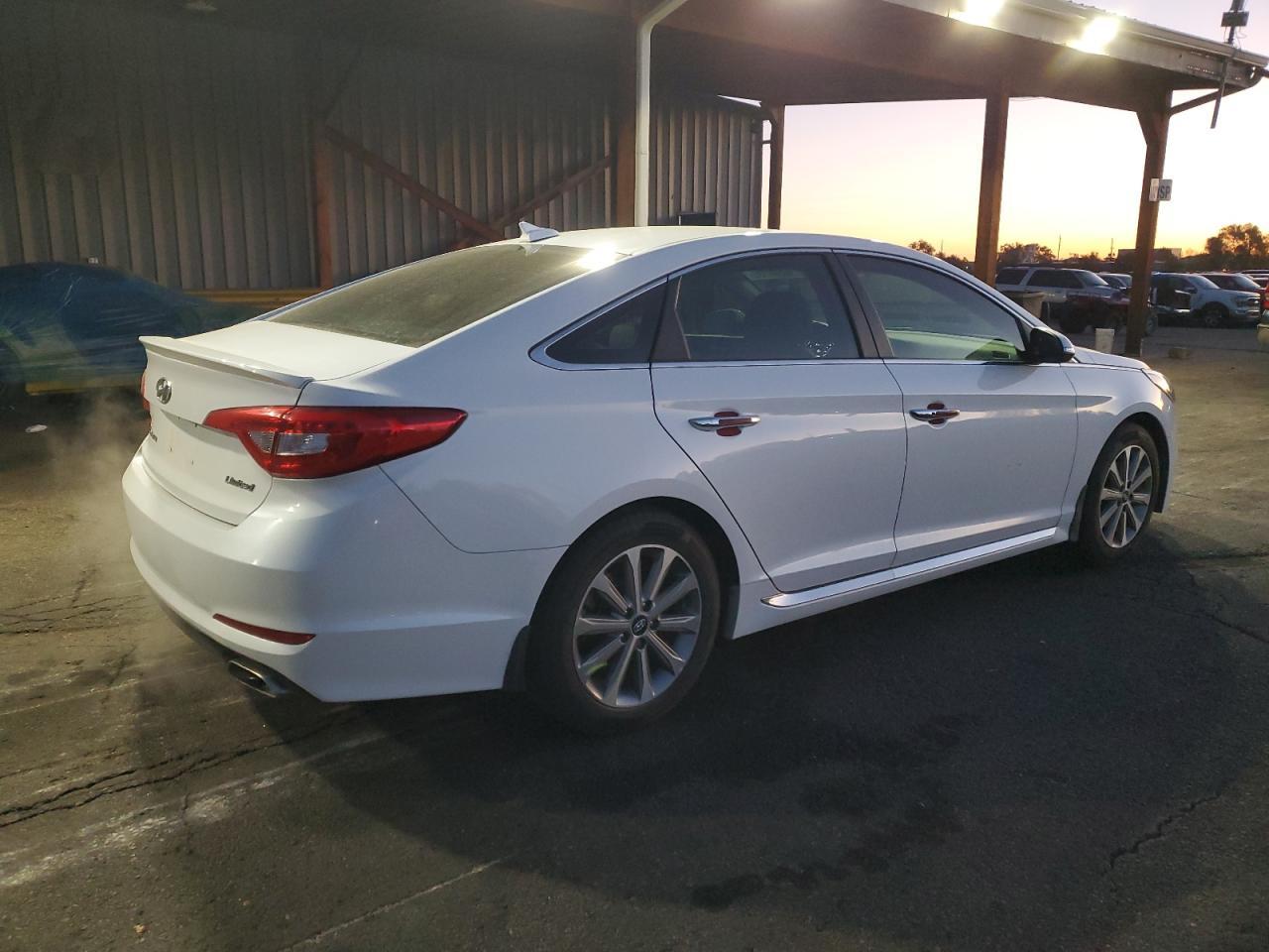 2016 Hyundai Sonata, Sport