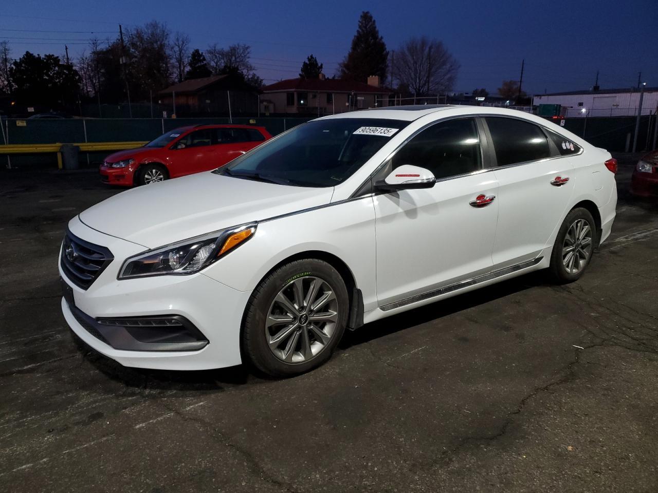 2016 Hyundai Sonata, Sport