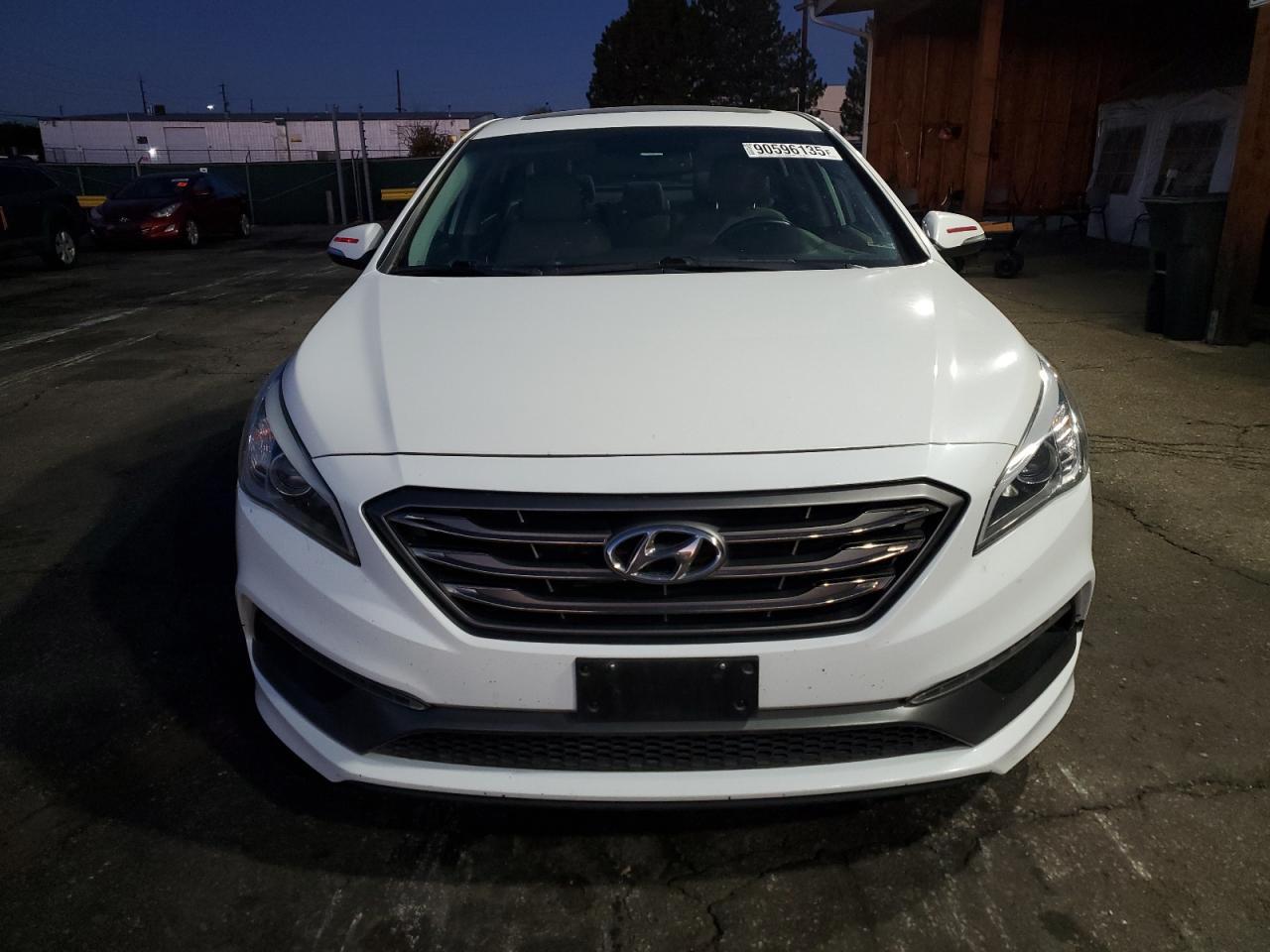 2016 Hyundai Sonata, Sport