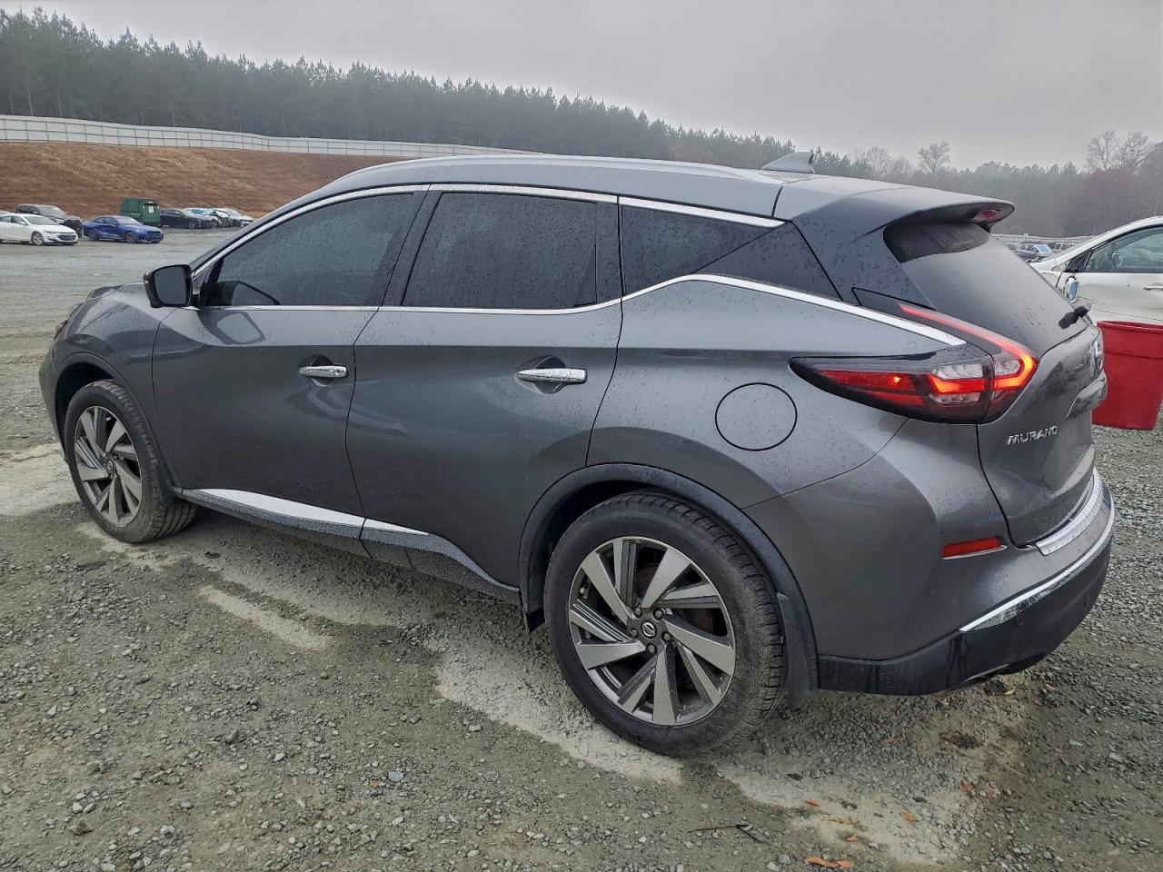 2020 Nissan Murano, SL