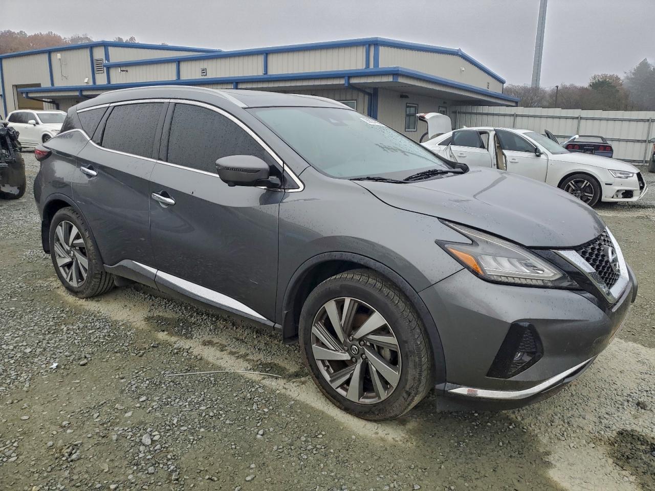 2020 Nissan Murano, SL