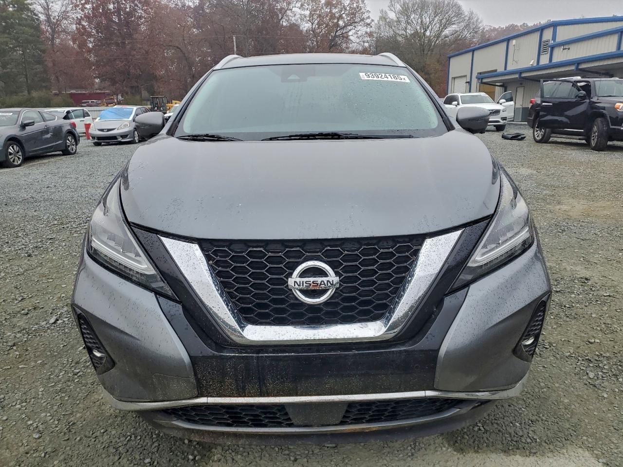 2020 Nissan Murano, SL