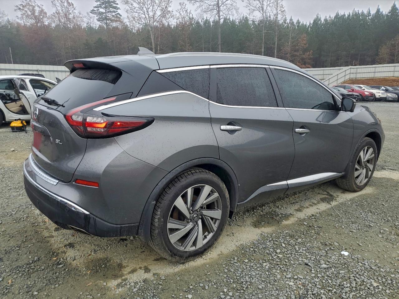 2020 Nissan Murano, SL