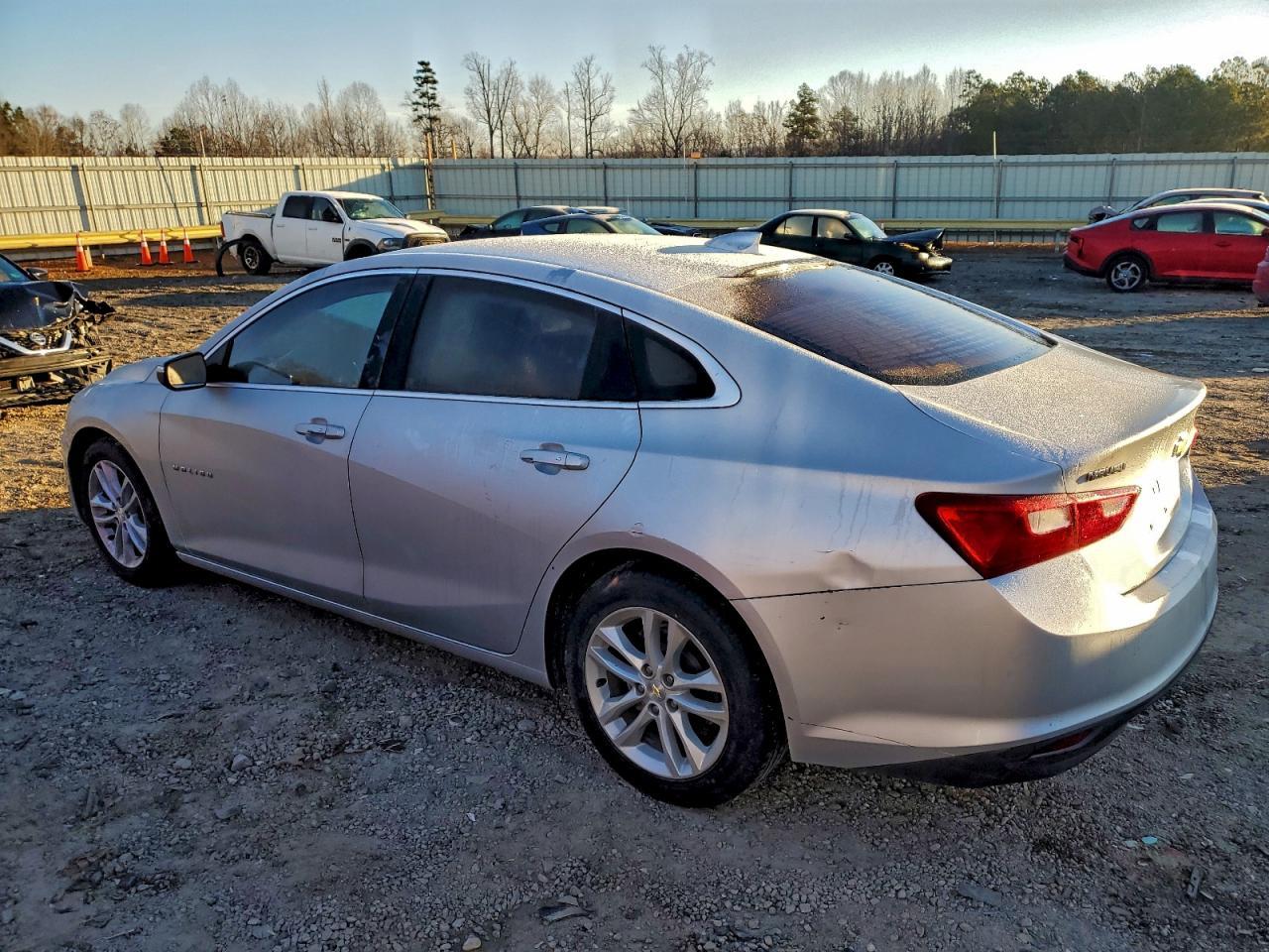 2017 Chevrolet Malibu, LT