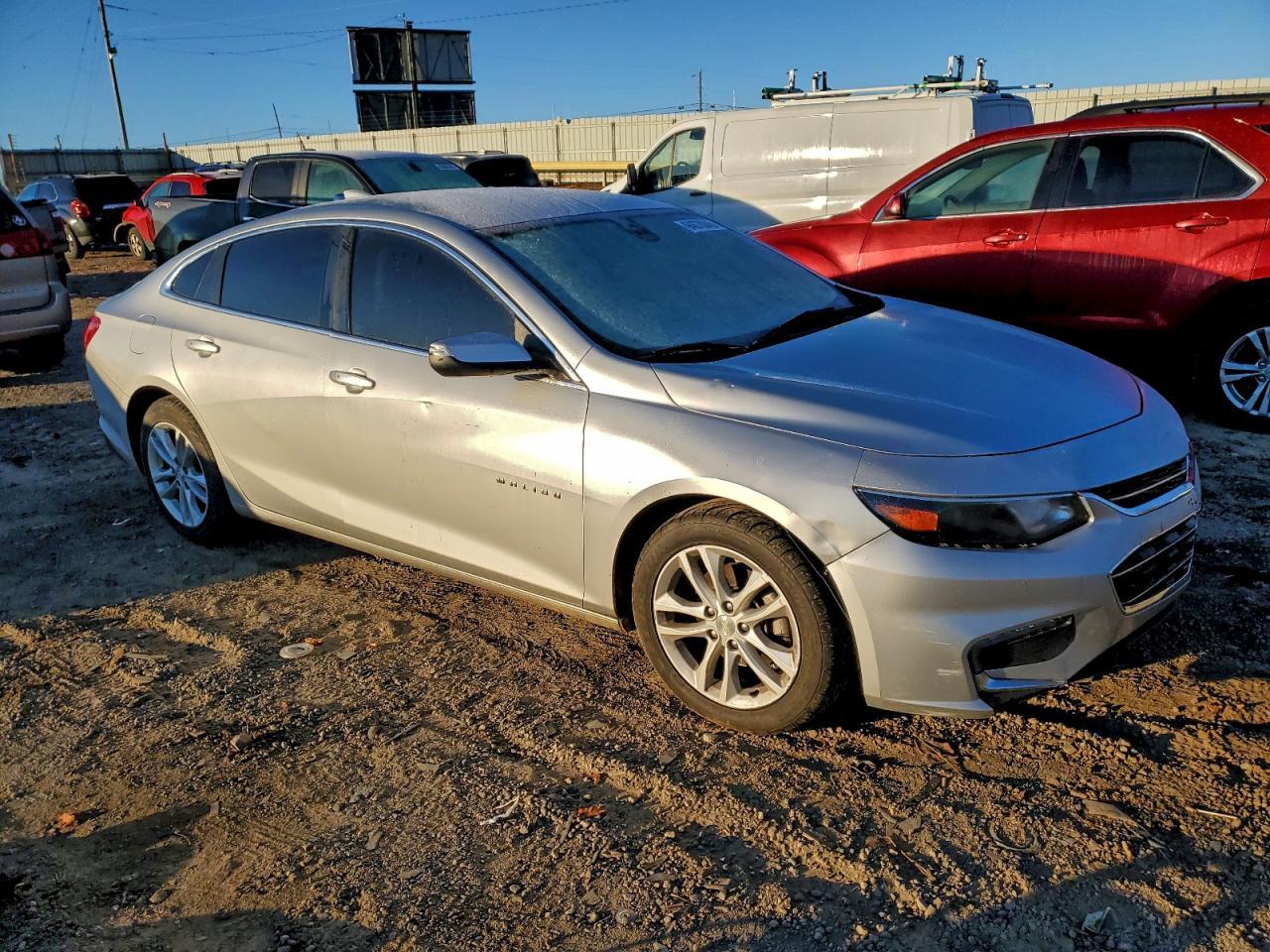 2017 Chevrolet Malibu, LT