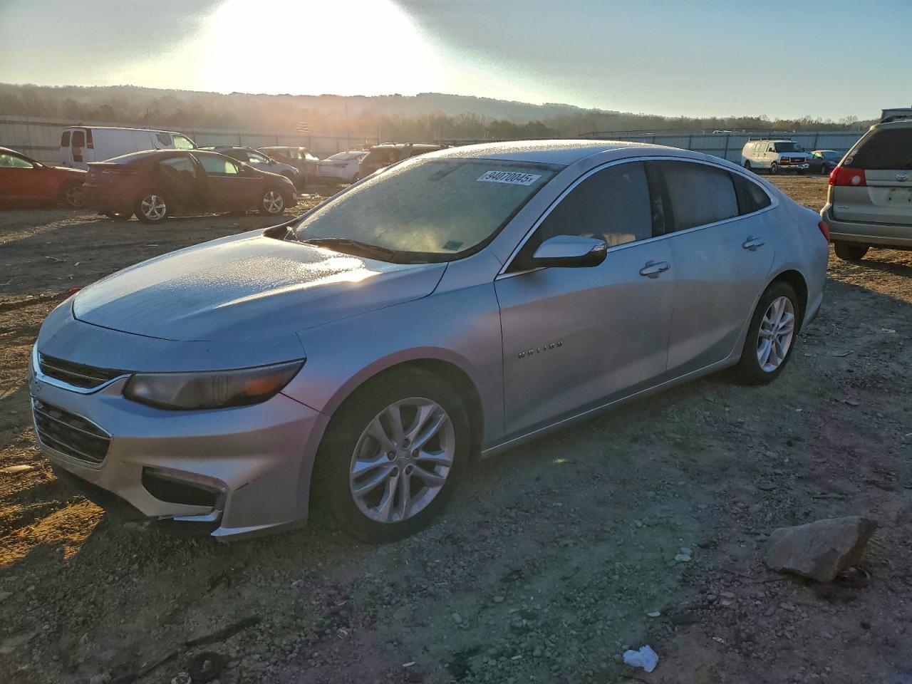 2017 Chevrolet Malibu, LT