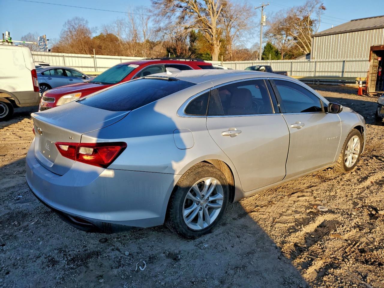 2017 Chevrolet Malibu, LT