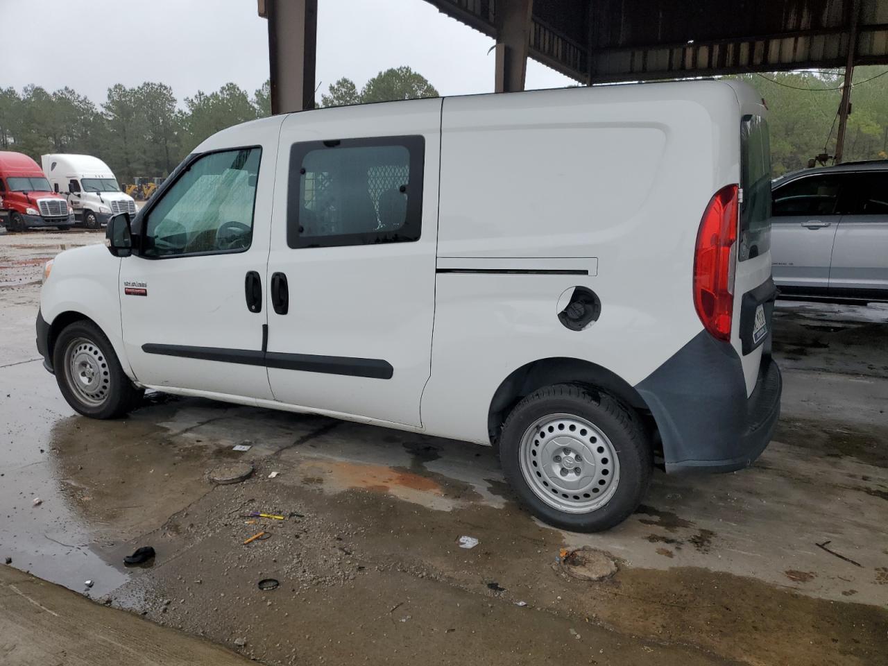 2018 RAM Promaster