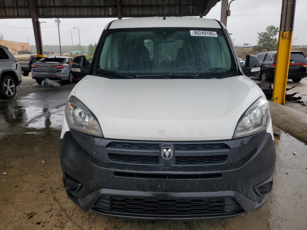 2018 RAM Promaster