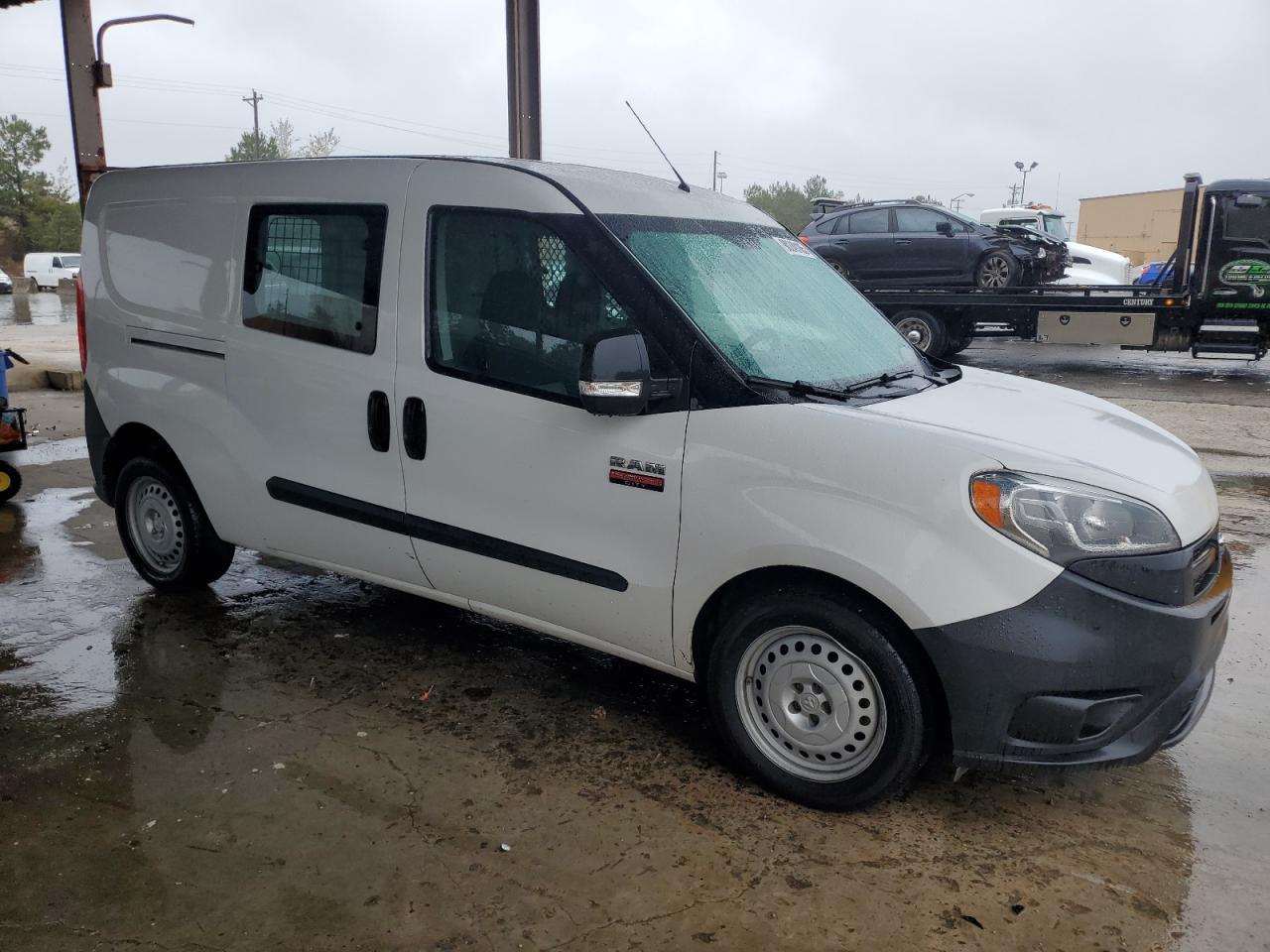 2018 RAM Promaster
