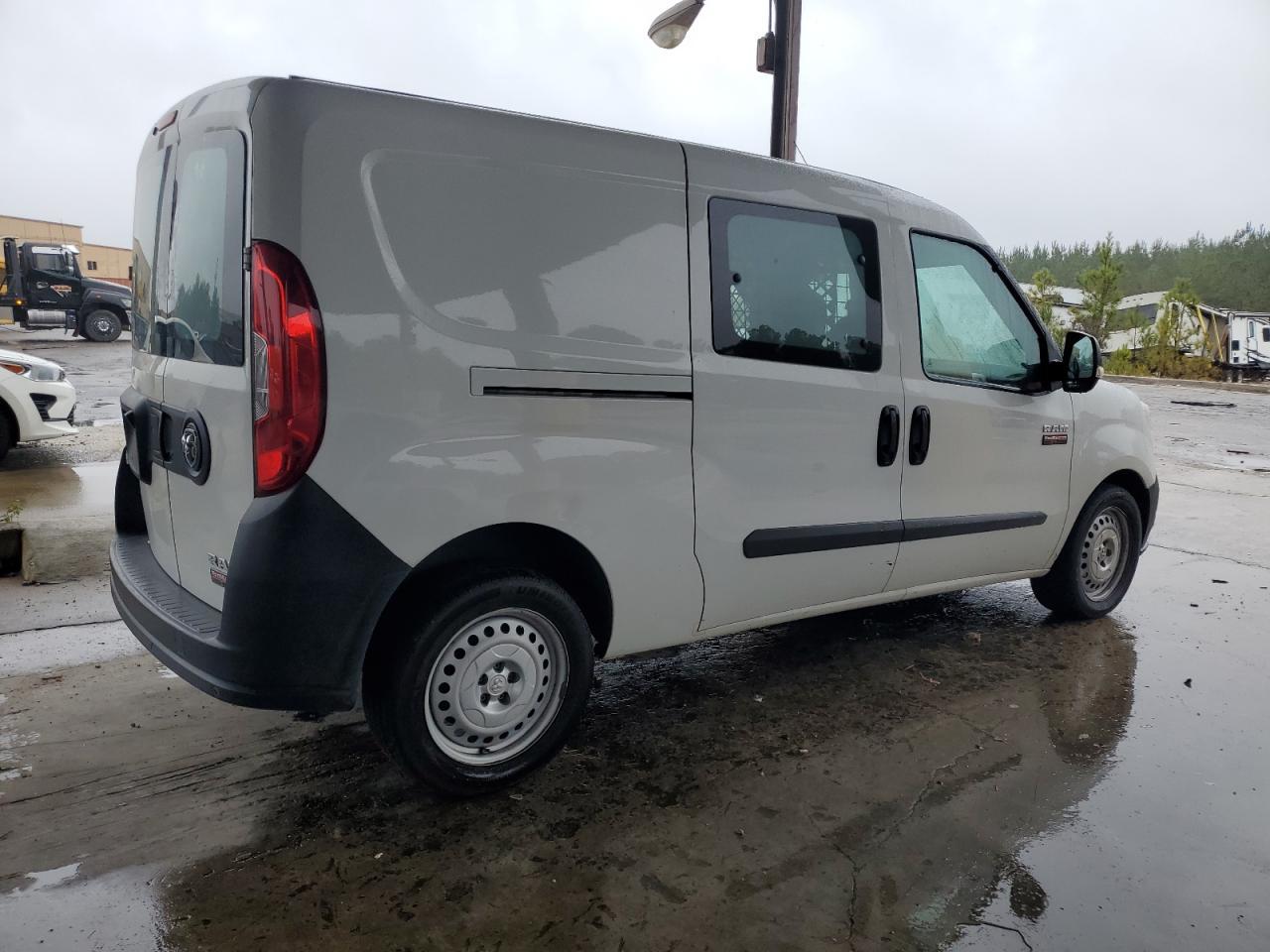 2018 RAM Promaster