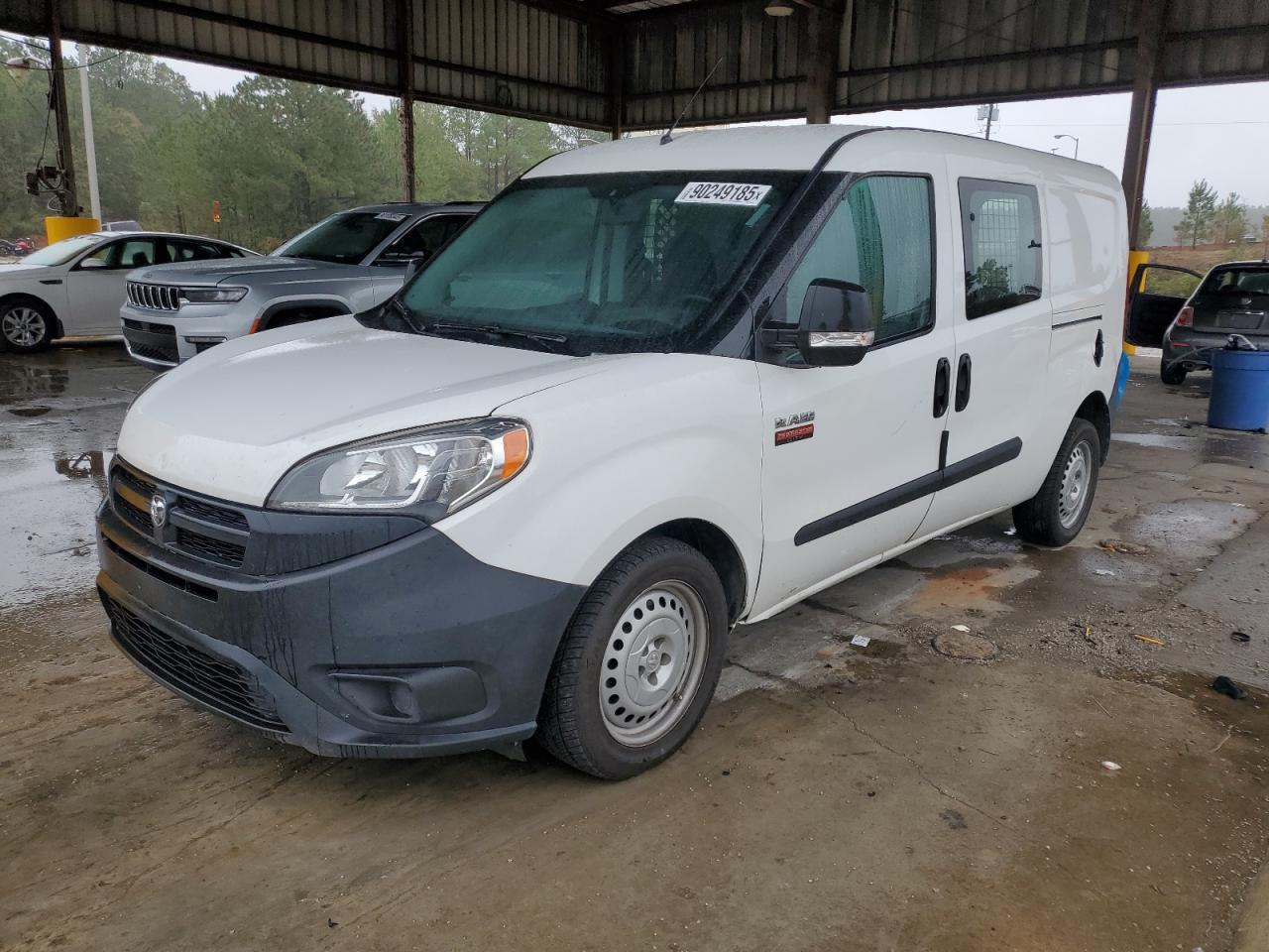 2018 RAM Promaster