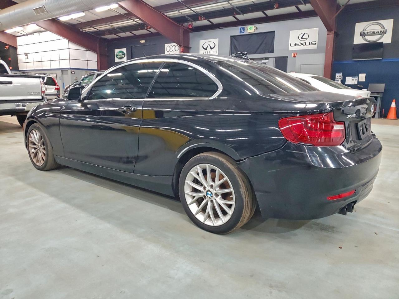 2016 BMW 2 Series, 228 Xi Sulev