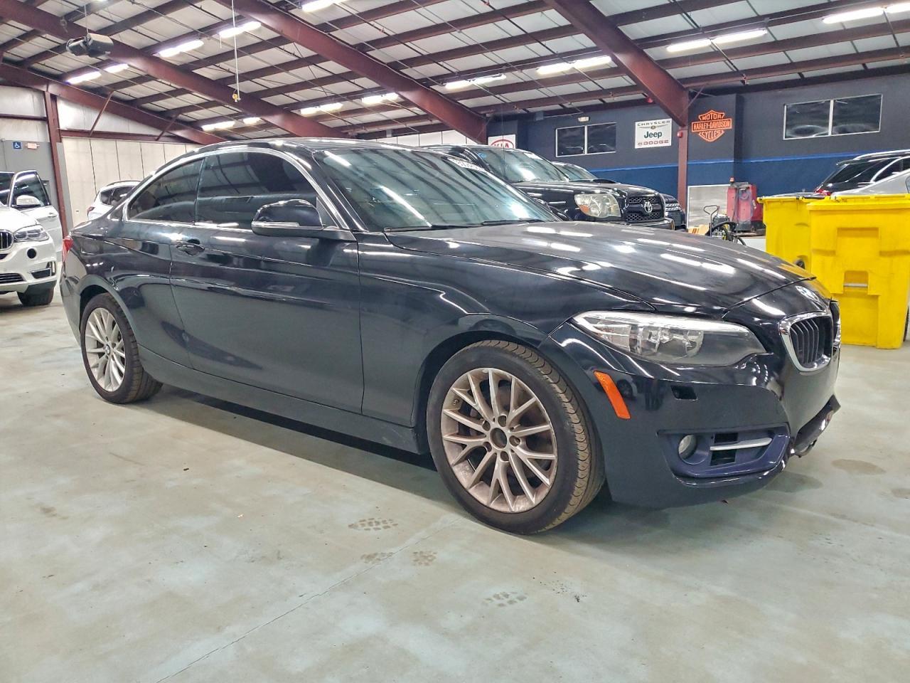 2016 BMW 2 Series, 228 Xi Sulev