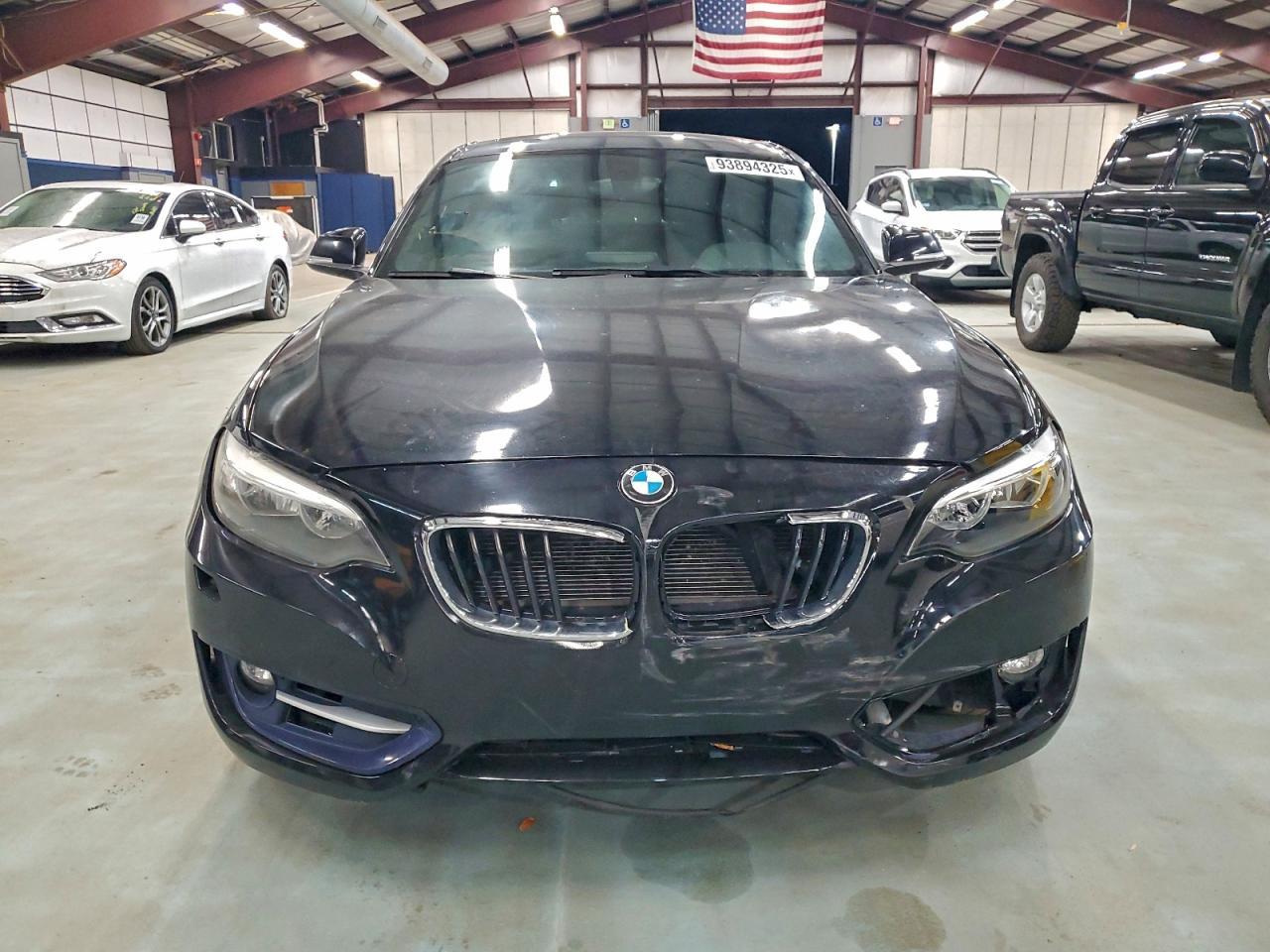 2016 BMW 2 Series, 228 Xi Sulev