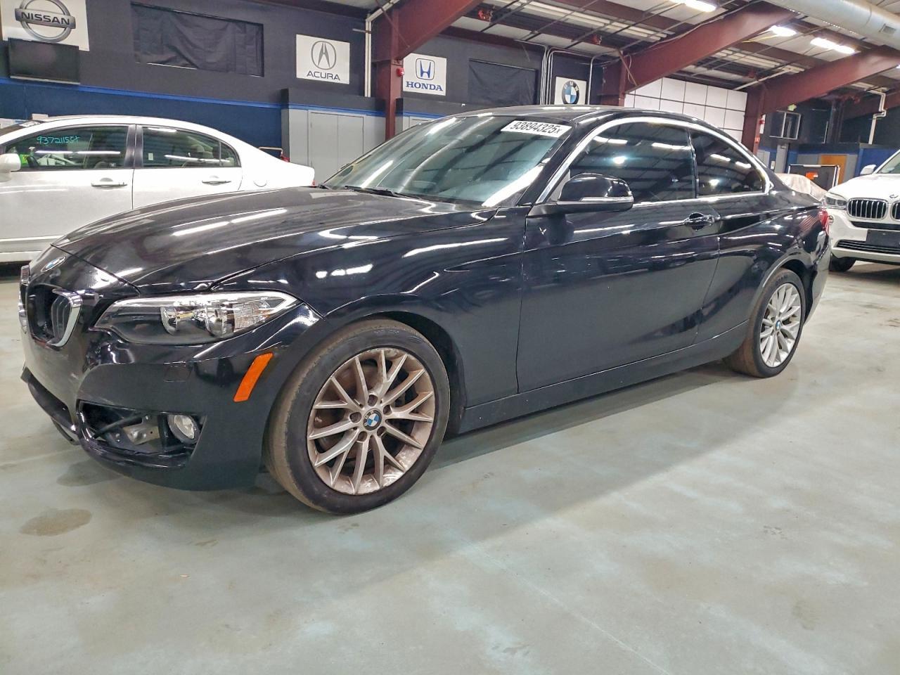 2016 BMW 2 Series, 228 Xi Sulev
