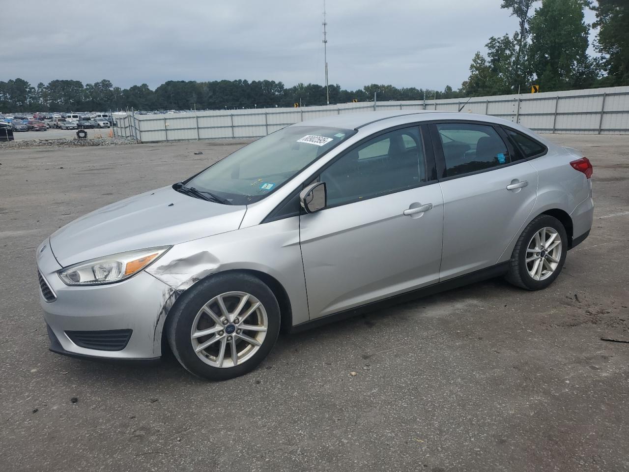 2016 Ford Focus, SE