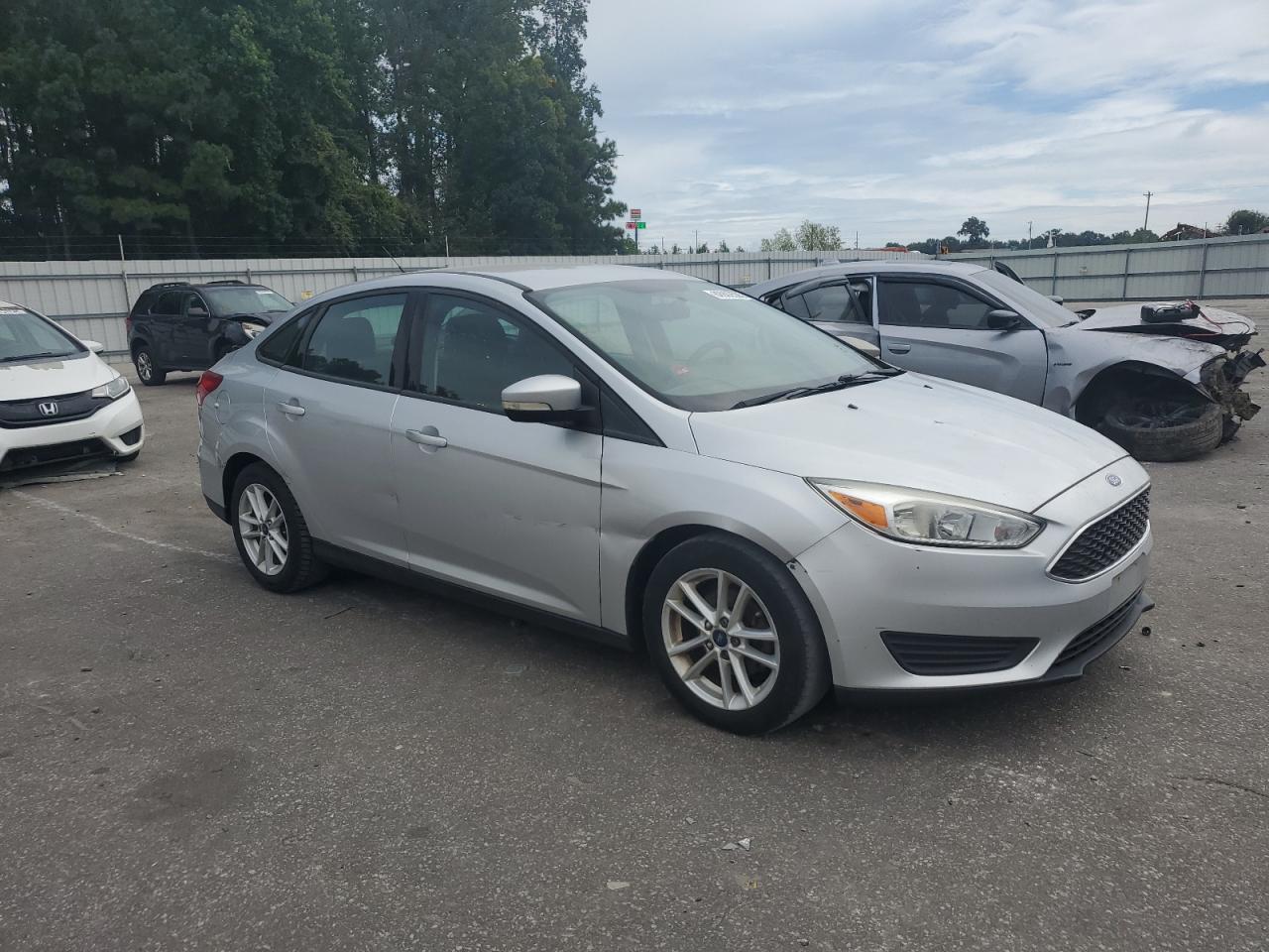 2016 Ford Focus, SE
