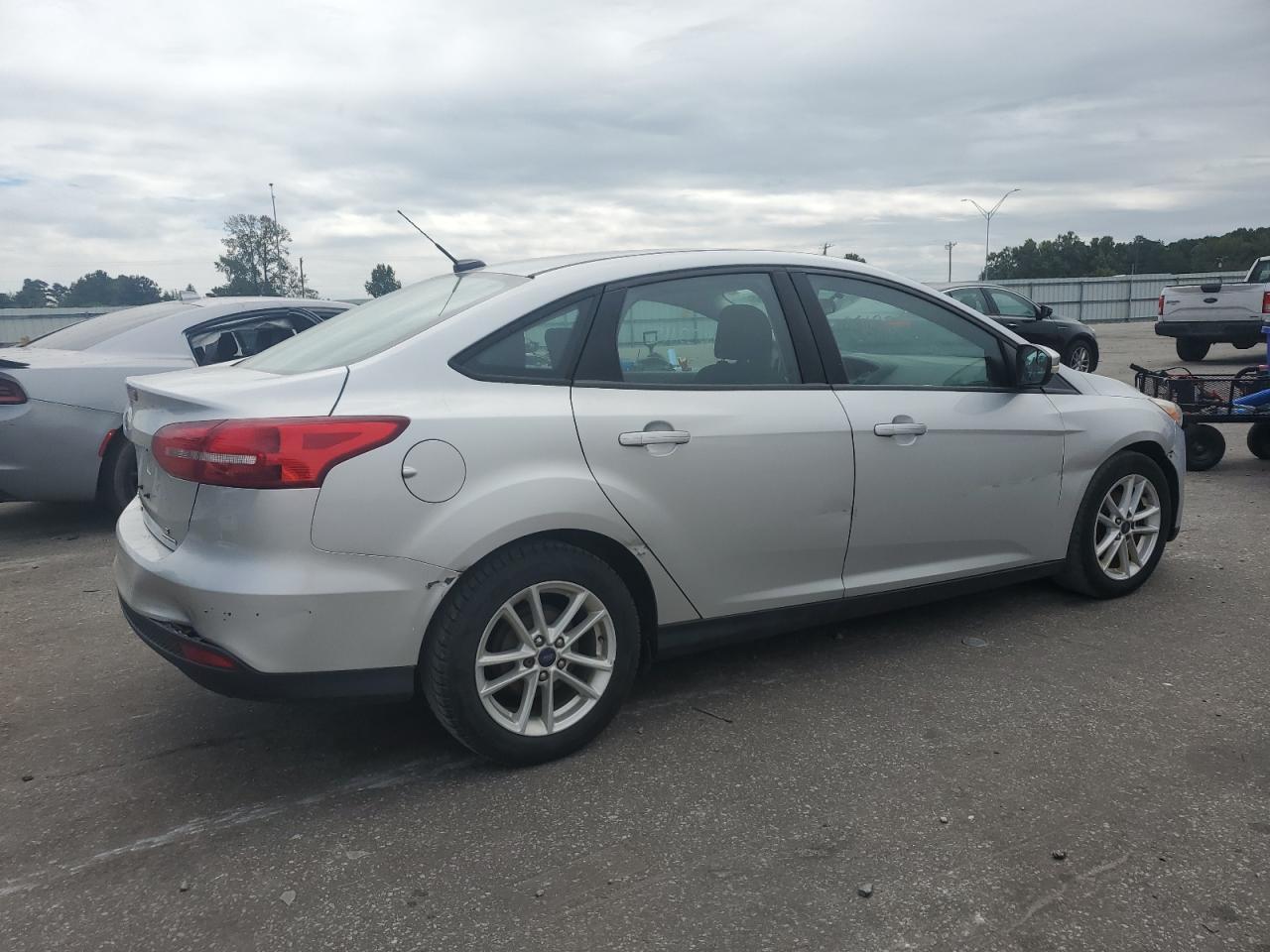 2016 Ford Focus, SE