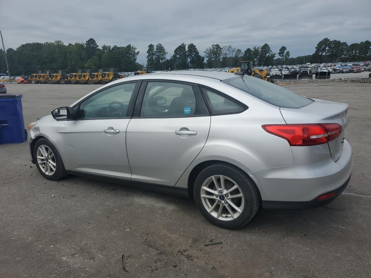 2016 Ford Focus, SE