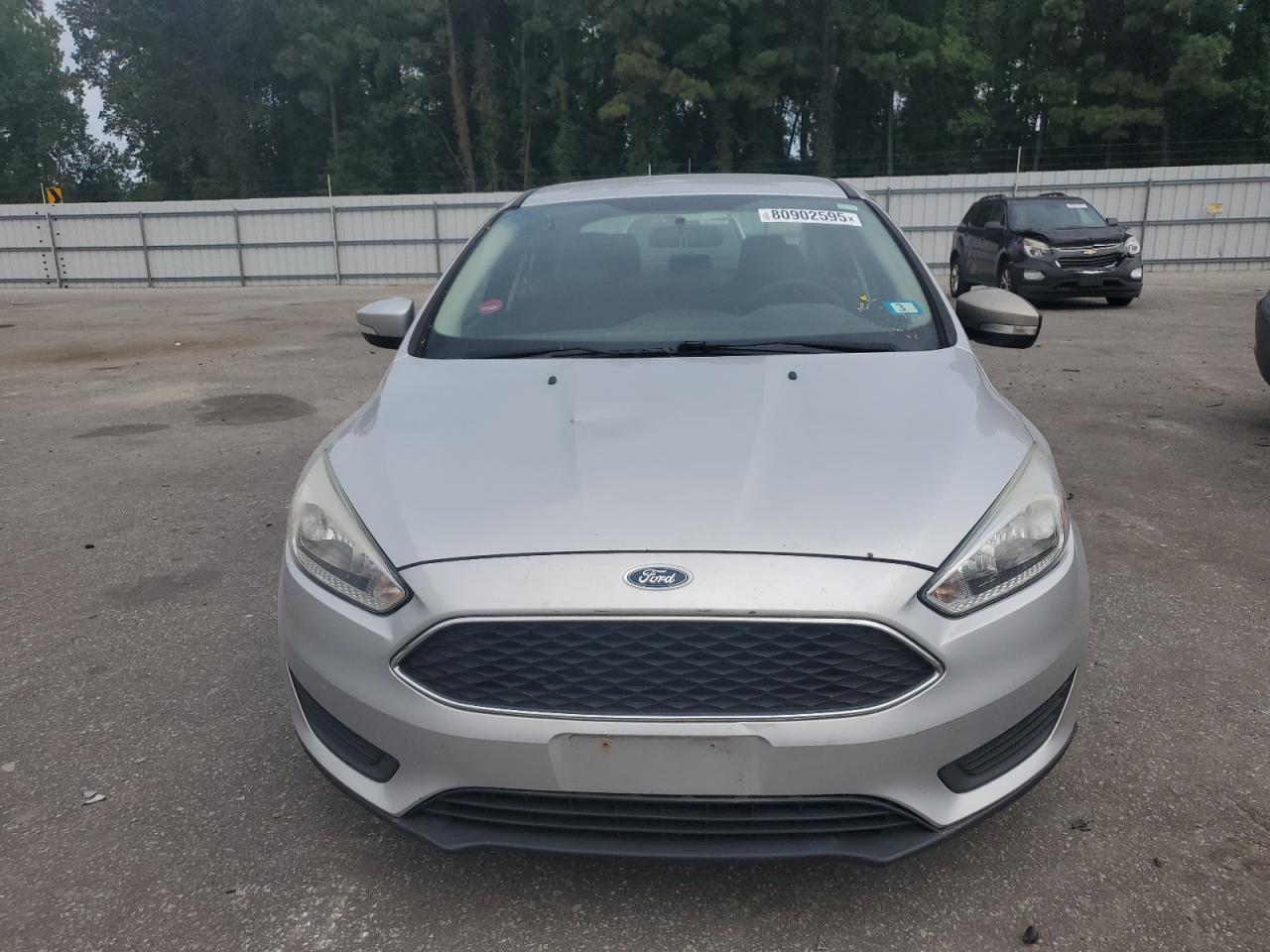 2016 Ford Focus, SE