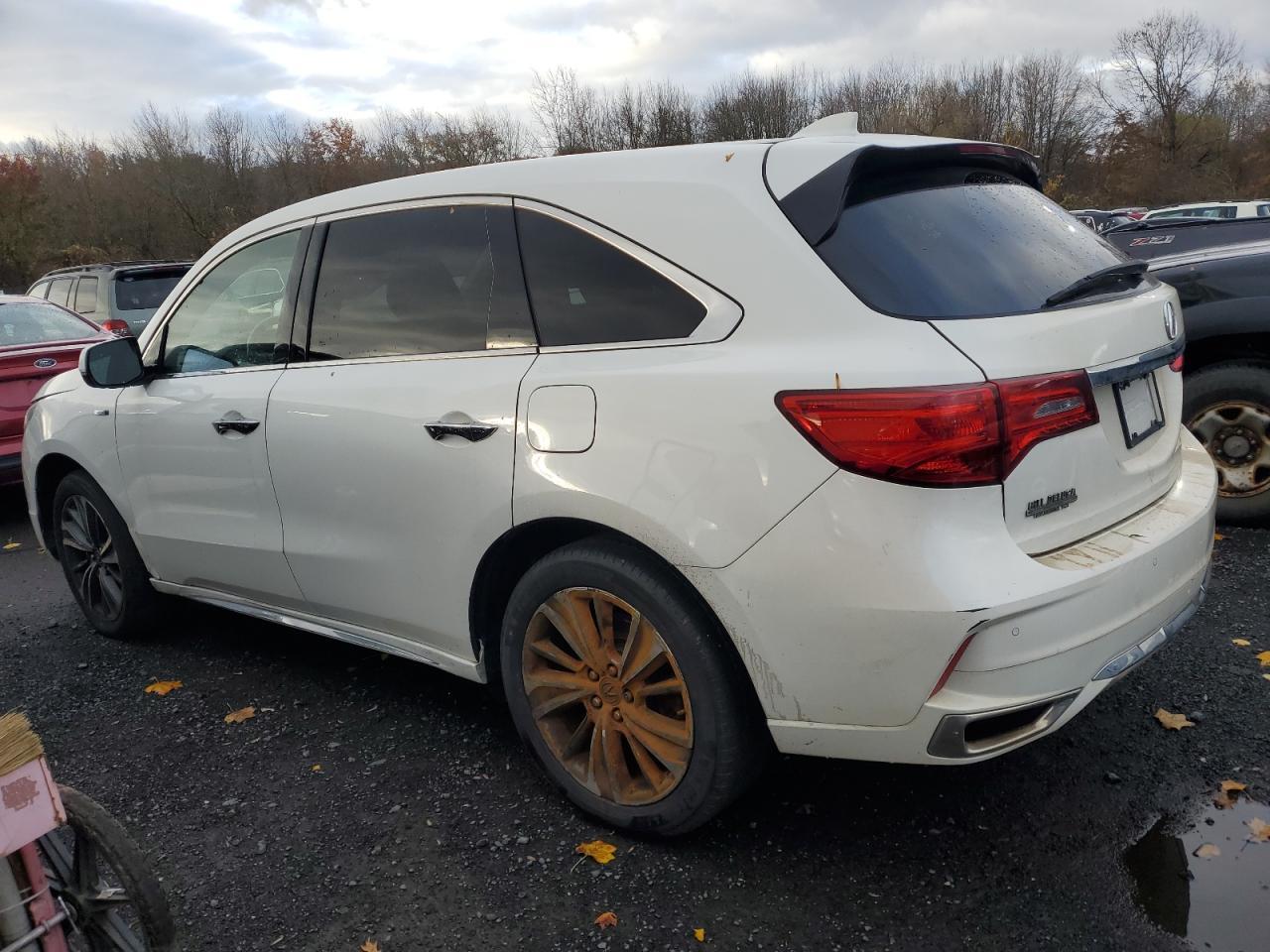 2019 Acura MDX, Sport Hybrid...