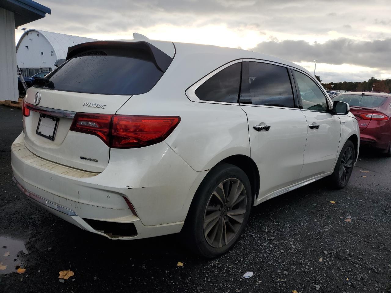 2019 Acura MDX, Sport Hybrid...